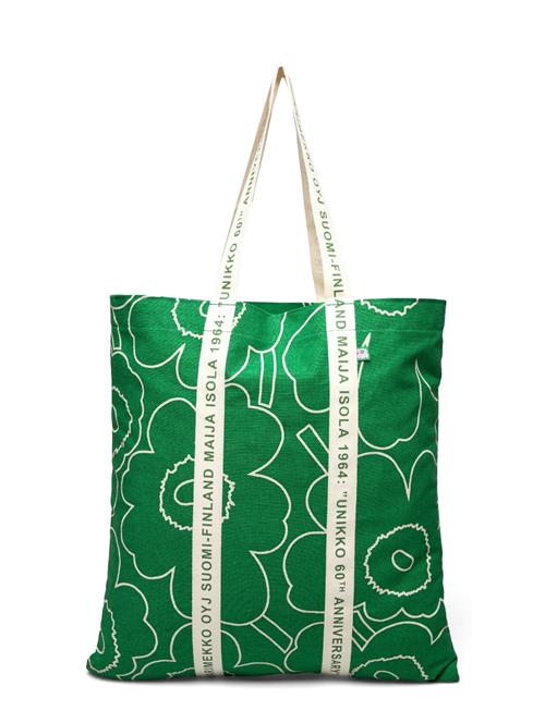 Marimekko Carrier Midi Piirto Unikko Marimekko Green