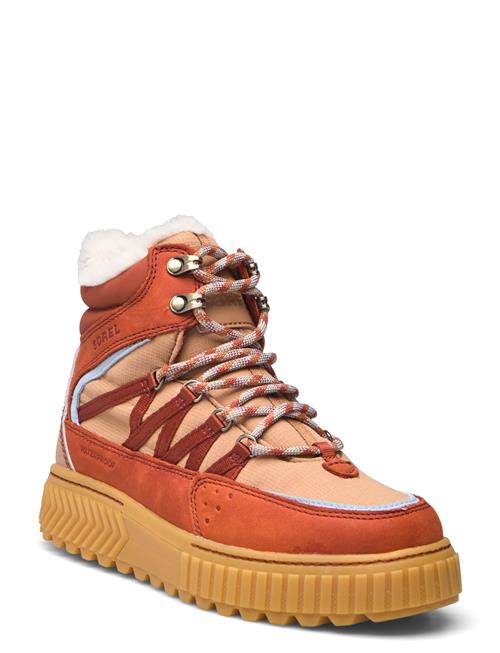 Sorel Ona Ave Trek Boot Wp Sorel Orange