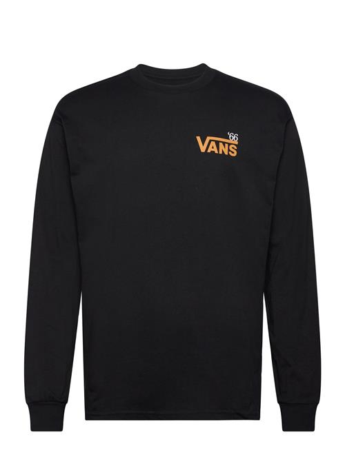 VANS Posted Ls VANS Black