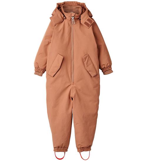 Se Liewood Flyverdragt - Sne - Tuscany Rose ved KidsWorld