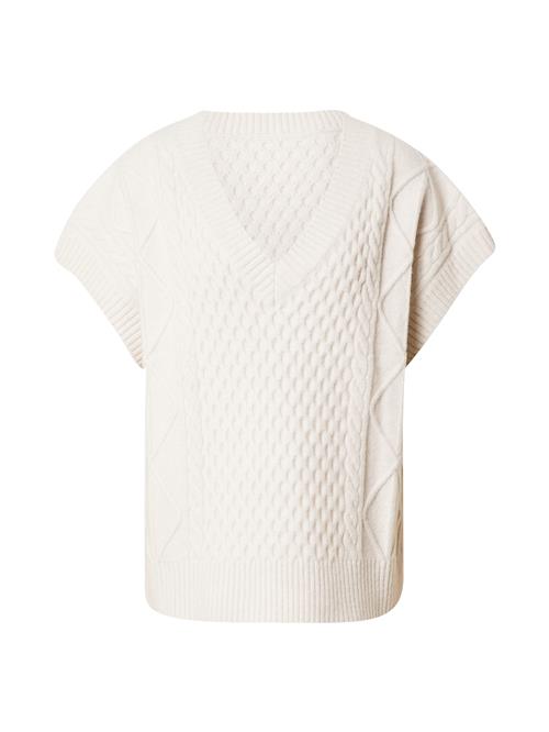 ABOUT YOU x MOGLI Pullover 'Noa'  greige