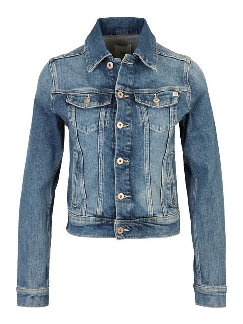 AG Jeans Overgangsjakke 'ROBYN'  blue denim