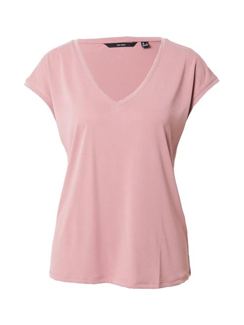 VERO MODA Shirts 'Filli'  gammelrosa