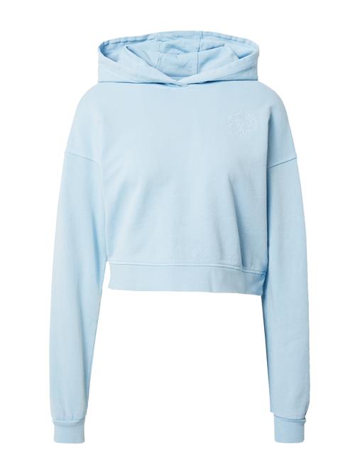 Se Urban Classics Sweatshirt  lyseblå ved About You