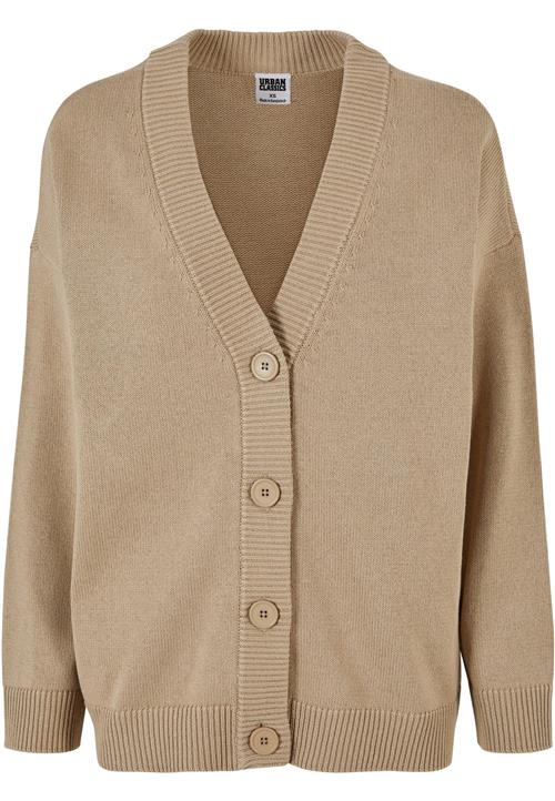 Urban Classics Cardigan  sand