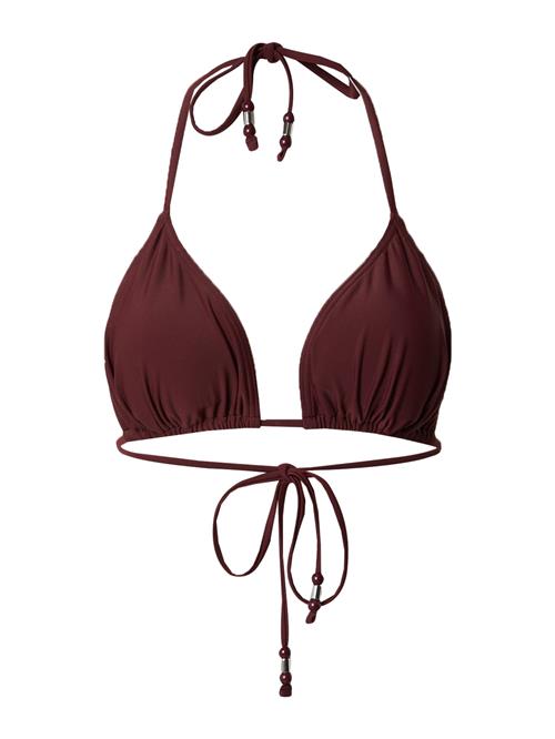 Guido Maria Kretschmer Women Bikinioverdel 'Roberta'  bordeaux