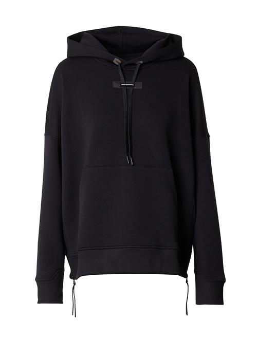 On Sweatshirt  sort / hvid