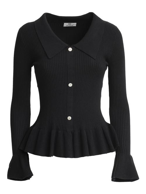 Influencer Pullover 'Peplum '  sort