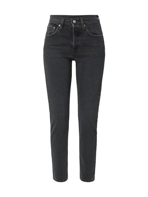 Se LEVI'S ® Jeans '501'  grey denim ved About You