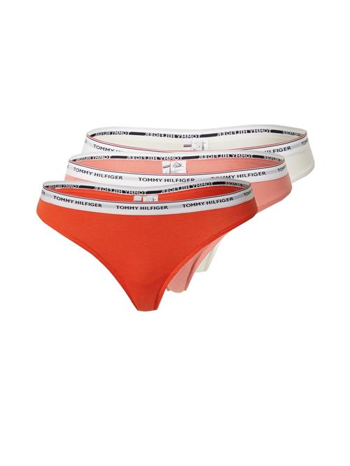 Tommy Hilfiger Underwear String  hummer / laks / sort / hvid