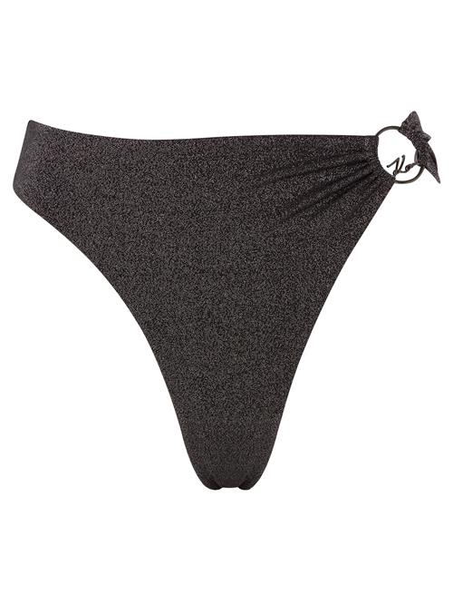 Karl Lagerfeld Bikinitrusse  sort