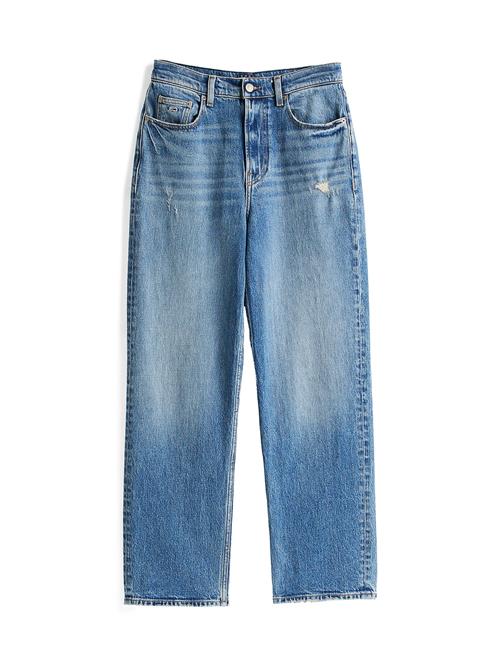 Se Tommy Jeans Jeans 'Layla'  blue denim ved About You