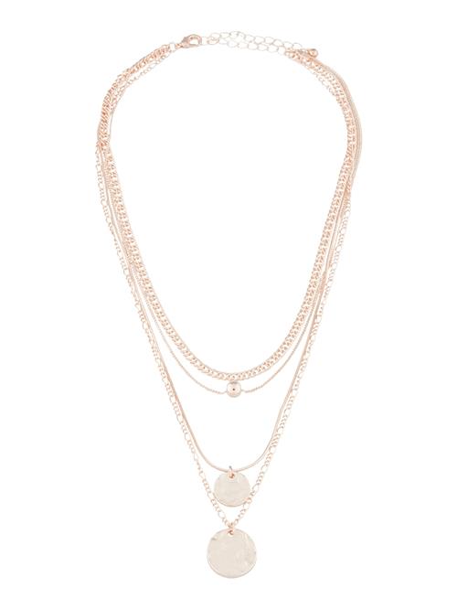 STUDIO SELECT Kæde 'Milla'  rosa guld