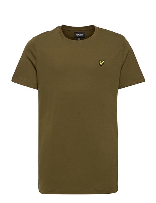 Lyle & Scott Junior Classic T-Shirt Lyle & Scott Junior Green