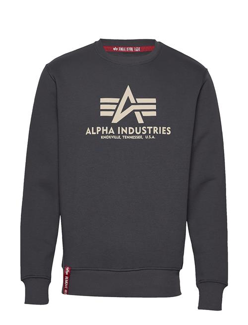 Alpha Industries Basic Sweater Alpha Industries Blue