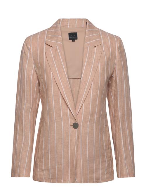 Armani Exchange Jackets Armani Exchange Beige