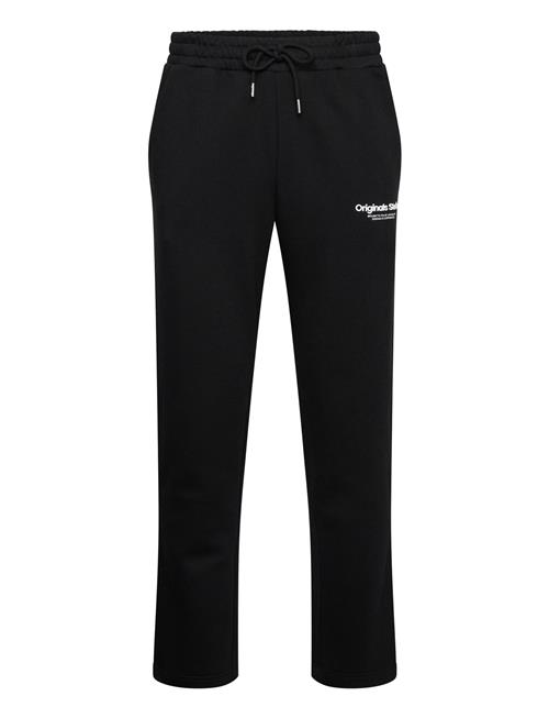 Se Jack & Jones Jpstkane Jjvesterbro Sweat Pants Sn Jack & J S Black ved Booztlet