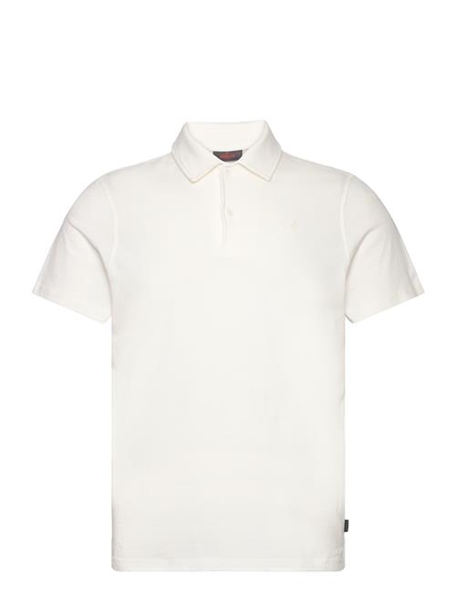 Morris Durwin Ss Polo Shirt Morris White