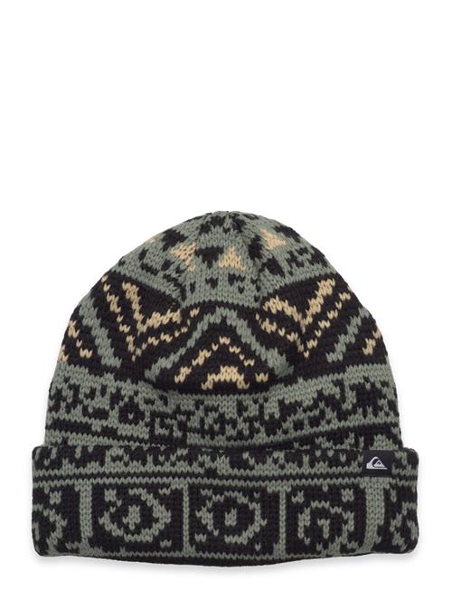 Quiksilver Archive Beanie Quiksilver Khaki