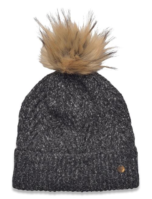 Peak Chic Beanie Roxy Black