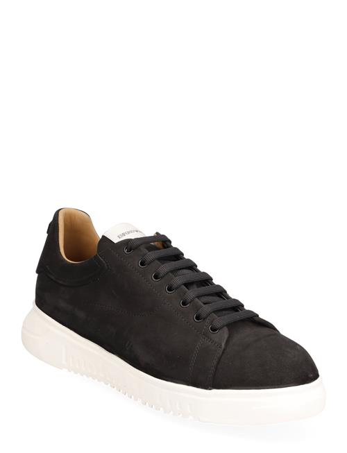 Emporio Armani Sneaker Emporio Armani Black