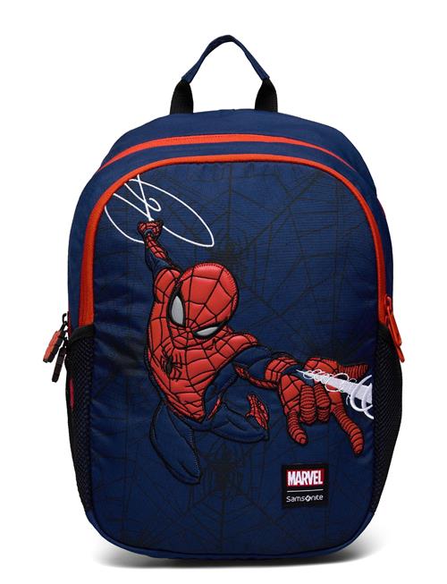 Samsonite Disney Ultimate Disney Marvel Spiderman Backpack S+ Samsonite Navy