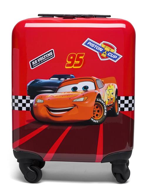 Samsonite Disney Ultimate Cars Spinner 45 Samsonite Red