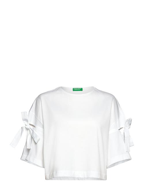 United Colors of Benetton T-Shirt United Colors Of Benetton White