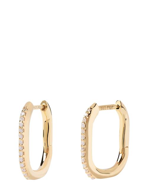 PD Paola Spike Earrings PD Paola Gold