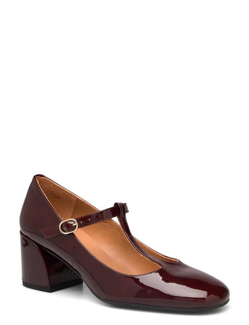 Billi Bi Pumps Billi Bi Burgundy