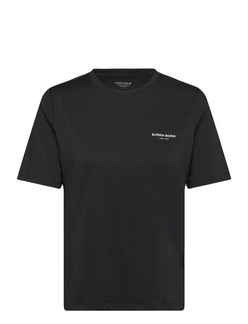 Björn Borg Borg Sport Regular T-Shirt Björn Borg Black