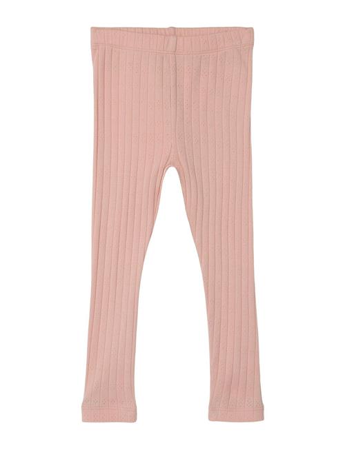 name it Nmfhenny Slim Legging Name It Pink