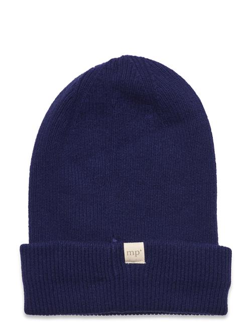 Helsinki Beanie Mp Denmark Navy