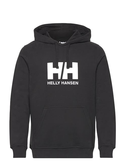 Helly Hansen Hh Logo Hoodie Helly Hansen Black