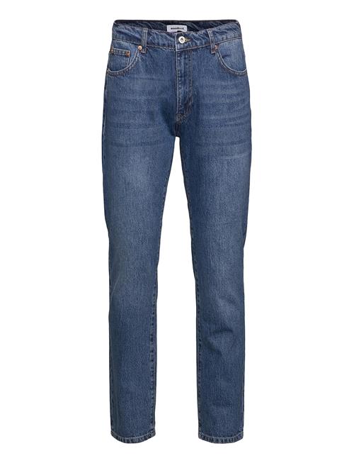 Doc Blue Vintage Jeans Woodbird Blue