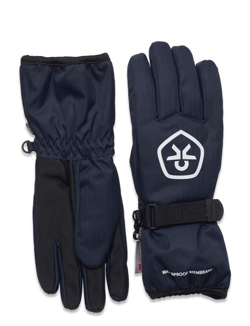 Color Kids Gloves - Waterproof Color Kids Navy