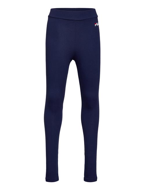 FILA Svelvik Classic Logo Leggings FILA Blue