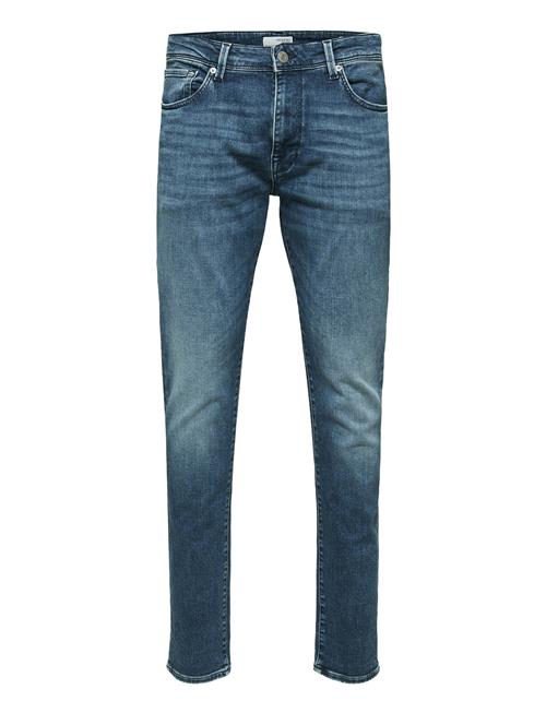 Selected Homme Slh175-Slimleon 31601 M.blue Soft W Selected Homme Blue