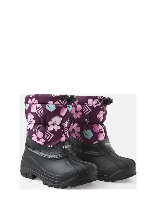 Kids' Snow Boots Nefar Reima Purple