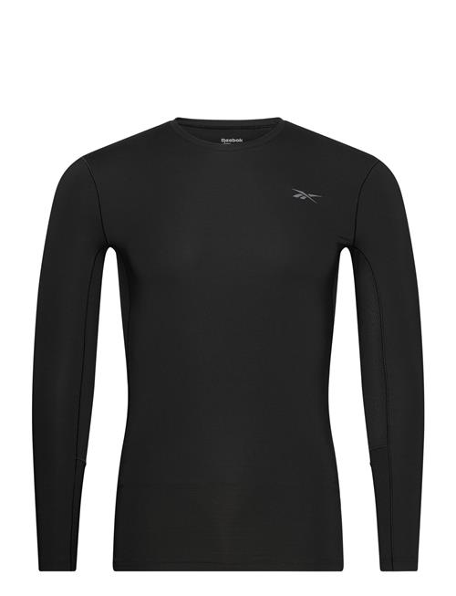 Comp Ls Reebok Performance Black