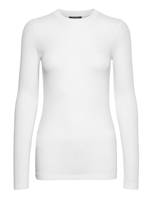 Bruuns Bazaar Angelabb Ls T-Shirt Bruuns Bazaar White