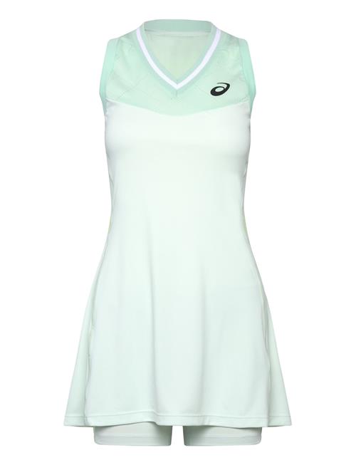 Asics Women Match Dress Asics Green