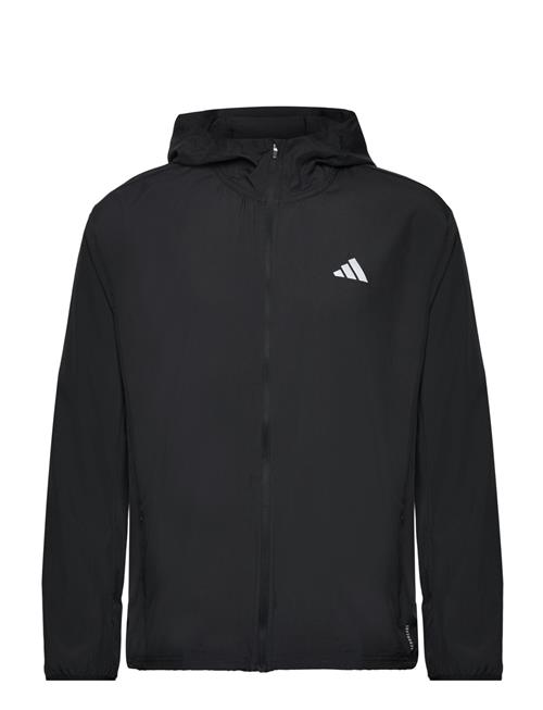 adidas Performance Run It Jacket Adidas Performance Black