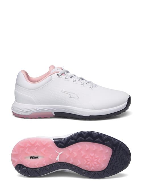 PUMA Golf Alphacat Nitro Wmns PUMA Golf White