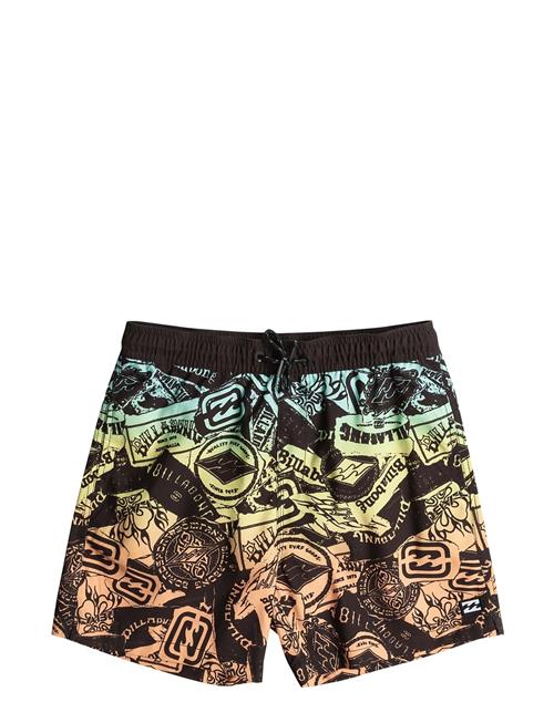 Billabong Vacay Lb Boys Billabong Black