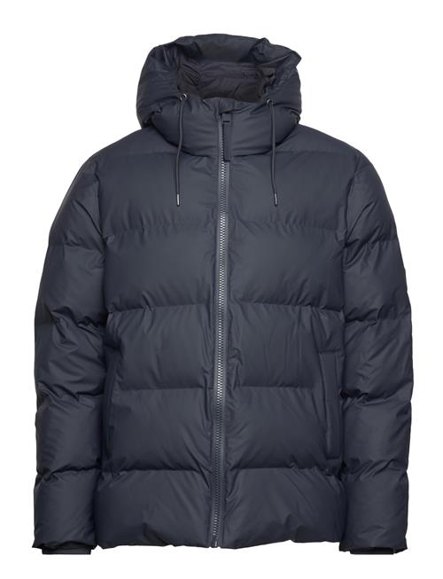 Rains Alta Puffer Jacket W3T3 Rains Navy