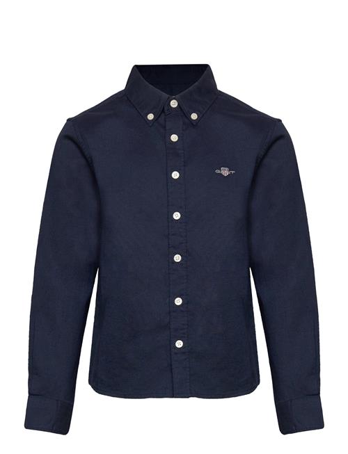 GANT Shield Oxford Bd Shirt GANT Navy