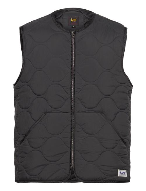 Lee Jeans Vest Lee Jeans Black