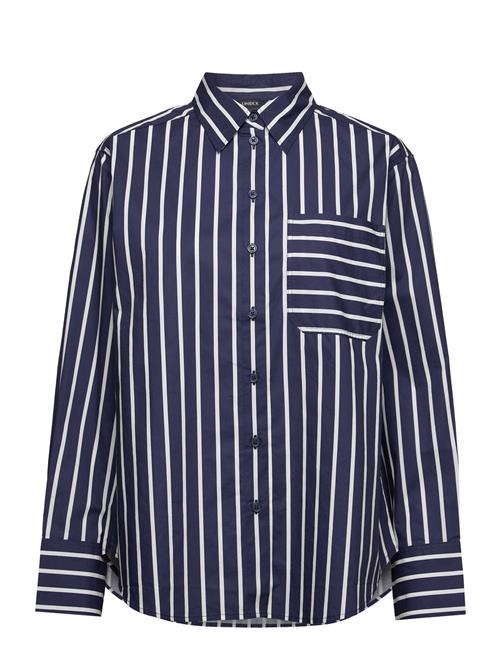 Lindex Shirt April Lindex Navy