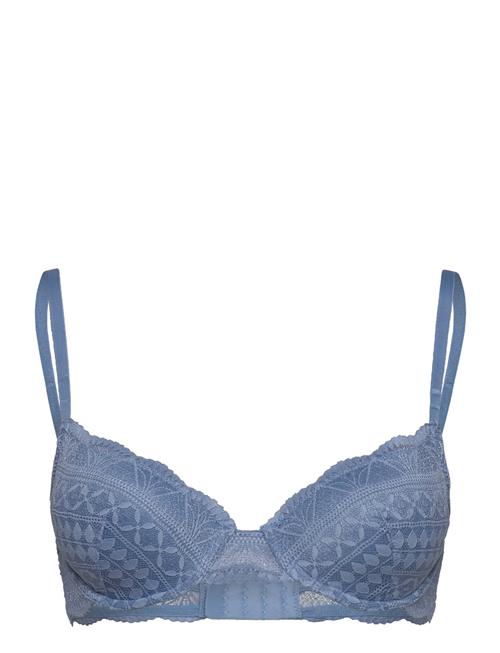 Idole - N*4 Lightly Lined Bra Etam Blue